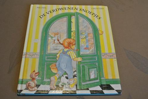 de verdwenen snoepjes, Boeken, Kinderboeken | Kleuters, Ophalen of Verzenden