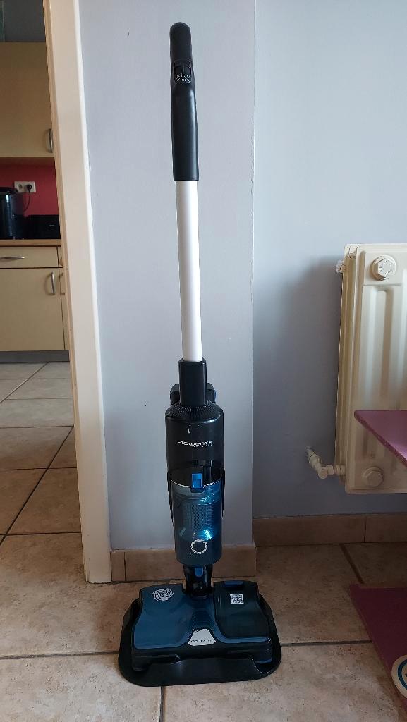 Nettoyeur de sol Rowenta X-Combo Allergy GZ3038 – 2 en 1, Elektronische apparatuur, Stofzuigers, Gebruikt, Stofzuiger, Minder dan 1200 watt