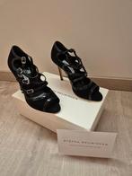 Stiletto's Stefan Meuwissen. Maat 37. Nooit gedragen, Kleding | Dames, Pumps, Zwart, Nieuw, Ophalen of Verzenden