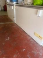 Rvs tafel koeling diepvries koeling, Huis en Inrichting, Ophalen, Gebruikt