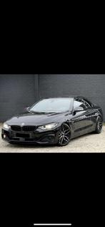 BMW 425 Pack M Cabriolet, Auto's, BMW, Zwart, Cabriolet, Zwart, Particulier