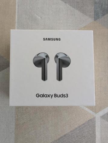 Samsung Galaxy buds3 beschikbaar voor biedingen