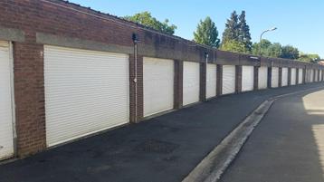 Ruime garagebox Deurne Noord beschikbaar voor biedingen