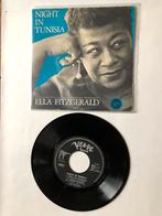 Ella Fitzgerald : une nuit en Tunisie (EP ; verve ; NM), Envoi, Comme neuf, EP