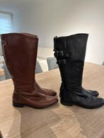 2 laarzen samen 30€ maat 41, Enlèvement, Porté