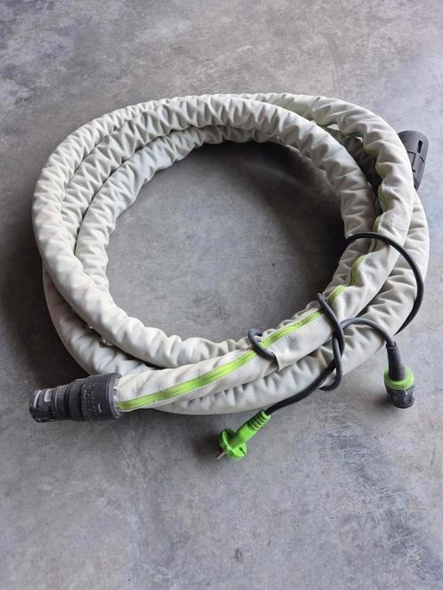 Festool stofzuigslang 5 METER, Doe-het-zelf en Bouw, Gereedschap | Machine-onderdelen en Toebehoren, Zo goed als nieuw, Ophalen