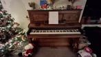 Oude piano, Muziek en Instrumenten, Piano's, Ophalen, Piano