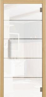 Glazen binnendeur veiligheidsglas 201*83, Neuf, Porte intérieure, Verre, Enlèvement