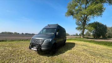 Frankia Yucon 4X4 Camper 3.0 Diesel V6!!  beschikbaar voor biedingen