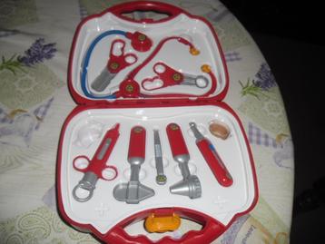 dokter set