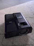 BenQ MP723 Projector + scherm, Audio, Tv en Foto, Ophalen, Gebruikt, DLP