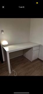 Mooie bureau, Huis en Inrichting, Bureaus, Ophalen, Gebruikt, Bureau