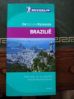 reisgids Brazilië, Nieuw, Ophalen of Verzenden, Zuid-Amerika, Michelin