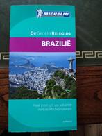 reisgids Brazilië, Michelin, Nieuw, Ophalen of Verzenden, Zuid-Amerika