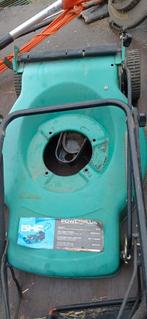 Power plus chassis, Ophalen, Cirkelmaaier, Gebruikt, Benzine-grasmaaier