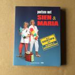 V. Droeven - Poetsen met Sien en Maria, Boeken, Ophalen of Verzenden, Zo goed als nieuw, V. Droeven