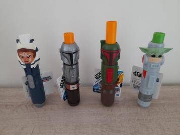 Star Wars beschikbaar voor biedingen