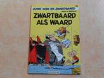 Ouwe Niek en Zwartbaard 15 Zwartbaard als waard 1971 1 ste, Boeken, Stripverhalen, Eén stripboek, M. Remacle, Nieuw, Ophalen of Verzenden