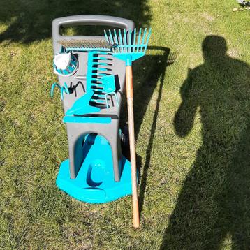 Tuingereedschap gardena voor kinderen beschikbaar voor biedingen