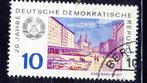 DDR 1969 - nr 1505, Timbres & Monnaies, Timbres | Europe | Allemagne, RDA, Affranchi, Envoi