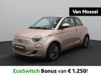 Fiat 500e 500e 42 kWh Icon, Auto's, Fiat, 4 zetels, Stof, Overige kleuren, Cruise Control