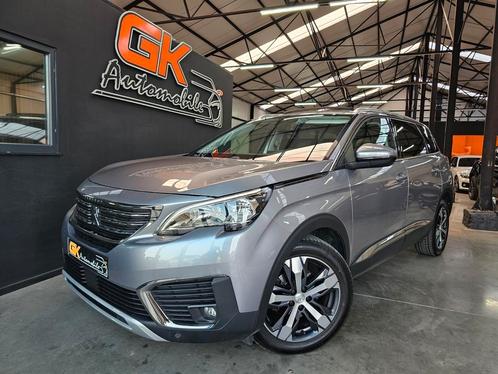 PEUGEOT 5008 ALLURE // 7 PLACES // PANO, Auto's, Peugeot, Bedrijf, 360° camera, ABS, Achteruitrijcamera, Adaptieve lichten, Adaptive Cruise Control