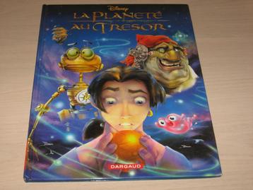 Nouvelle bd la planète au trésor beschikbaar voor biedingen