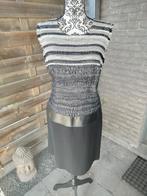Speciale midi-jurk Marie Méro maat 42, Kleding | Dames, Zwart, Maat 42/44 (L), Marie Méro, Ophalen of Verzenden
