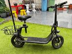 Twee elektrische steps te koop – Samen verkocht!, Fietsen en Brommers, Steps, Ophalen, Gebruikt, Elektrische step (E-scooter)