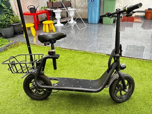 Twee elektrische steps te koop – Samen verkocht!, Fietsen en Brommers, Steps, Gebruikt, Elektrische step (E-scooter), Ophalen