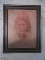 Schilderijen, uit te kiezen, Enlèvement, Utilisé, Création originale