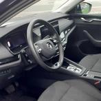 Skoda Octavia Style (bj 2020, automaat), Automaat, Stof, Gebruikt, Blauw