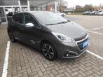 Peugeot 208 BERLINE 1.2 PURETECH MANUEEL - VERKOCHT, Auto's, Voorwielaandrijving, Stof, Gebruikt, Euro 6