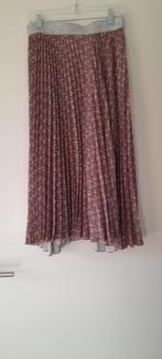 Rok Heart Mind S, Verzenden, Roze, Maat 36 (S), Onder de knie