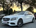 Mercedes-Benz C-CLASS 180 Benzine 2017 65Dkm Camera Airco Cr, Autos, Achat, 5 portes, Automatique, 1500 kg