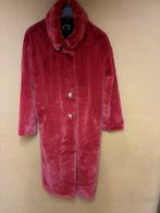 Rode mantel, Kleding | Dames, Ophalen, Zo goed als nieuw, Maat 38/40 (M)