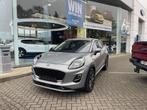 Ford Puma Titanium 1.0i EcoBoost mHEV 125ps / 92kW M6 *5610, Argent ou Gris, Achat, Euro 6, Noir