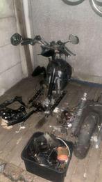 Yamaha maxster 125 project, Fietsen en Brommers, Ophalen, Zo goed als nieuw, Yamaha