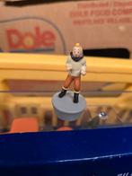 Kuifje beeld, Ophalen