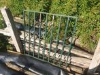 Groen Poortje Hekje Tuin, Tuin en Terras, Tuinpoorten, Ophalen, Gebruikt, Minder dan 100 cm, Draaipoort