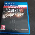 PS4  resident evil, Enlèvement, Comme neuf