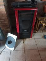 Peletkachel, Huis en Inrichting, Kachels, Ophalen, Zo goed als nieuw, Pelletkachel