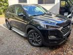Hyundai Tucson 1.7CRDI 90.000km MOTOR STUK D-riem gebroken, Auto's, Voorwielaandrijving, Stof, 4 cilinders, Zwart