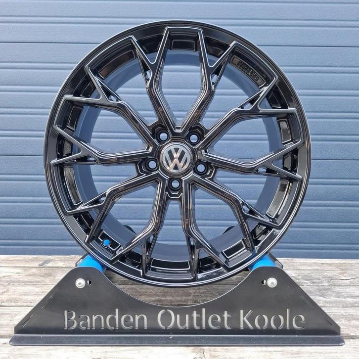Volkswagen Caddy Golf 5 6 7 8 ID.3 ID.4 Scirocco 5x112 20'', Auto-onderdelen, Banden en Velgen, Velg(en), 20 inch, Personenwagen