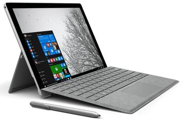 Option complète pour Surface Pro 4