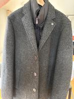 Grijze mantel State of Art NIEUW, Kleding | Heren, State of Art, Ophalen of Verzenden, Grijs, Maat 56/58 (XL)