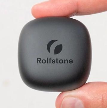 DE ROLFSTONE NEO DRAADLOZE OORDOPJES, Ophalen of Verzenden, Gebruikt