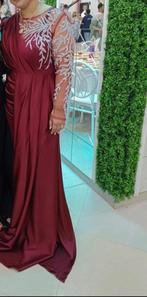 Robe de mariage, Rouge, Enlèvement ou Envoi, Sans marque, Robe de demoiselle d'honneur