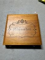 Boite vintage mercator, Antiek en Kunst, Ophalen