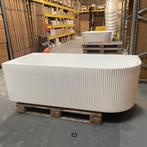 RIBBEL Half vrijstaand hoekbad bad 170x80x60 nr52, Huis en Inrichting, Ophalen of Verzenden, Nieuw